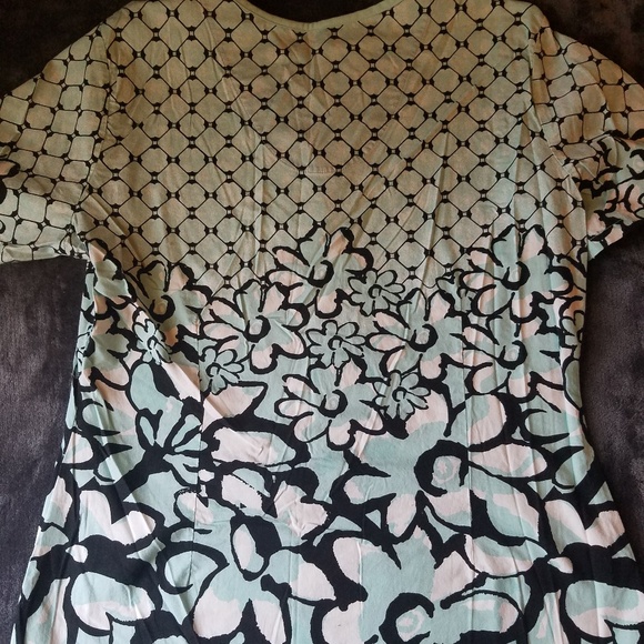 Scrub tops Medium womens blue bundle - Picture 3 of 8